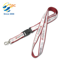 Wholesale Customized Neck Strap with Elastic Band and Buckle